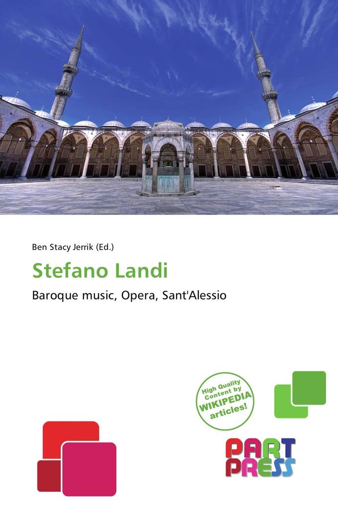 Stefano Landi