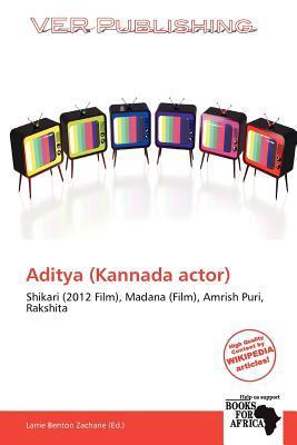 Aditya (Kannada actor)