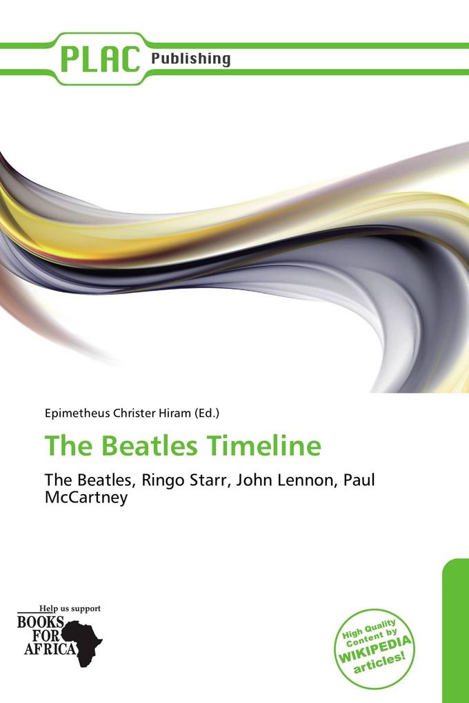 The Beatles Timeline
