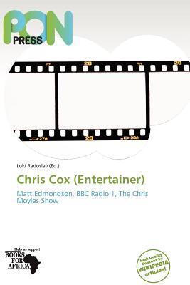 Chris Cox (Entertainer)