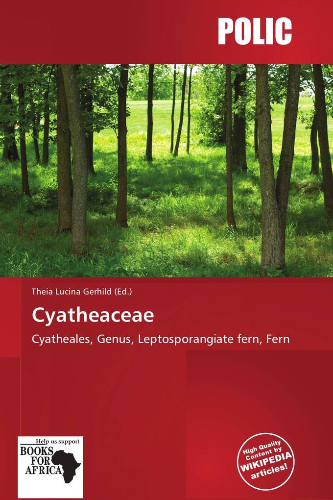 Cyatheaceae
