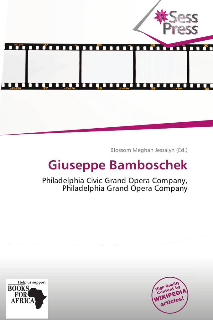 Giuseppe Bamboschek