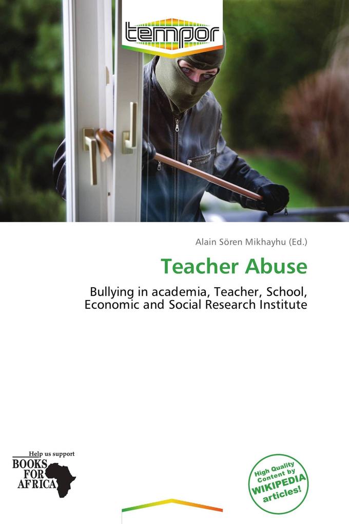 Teacher Abuse