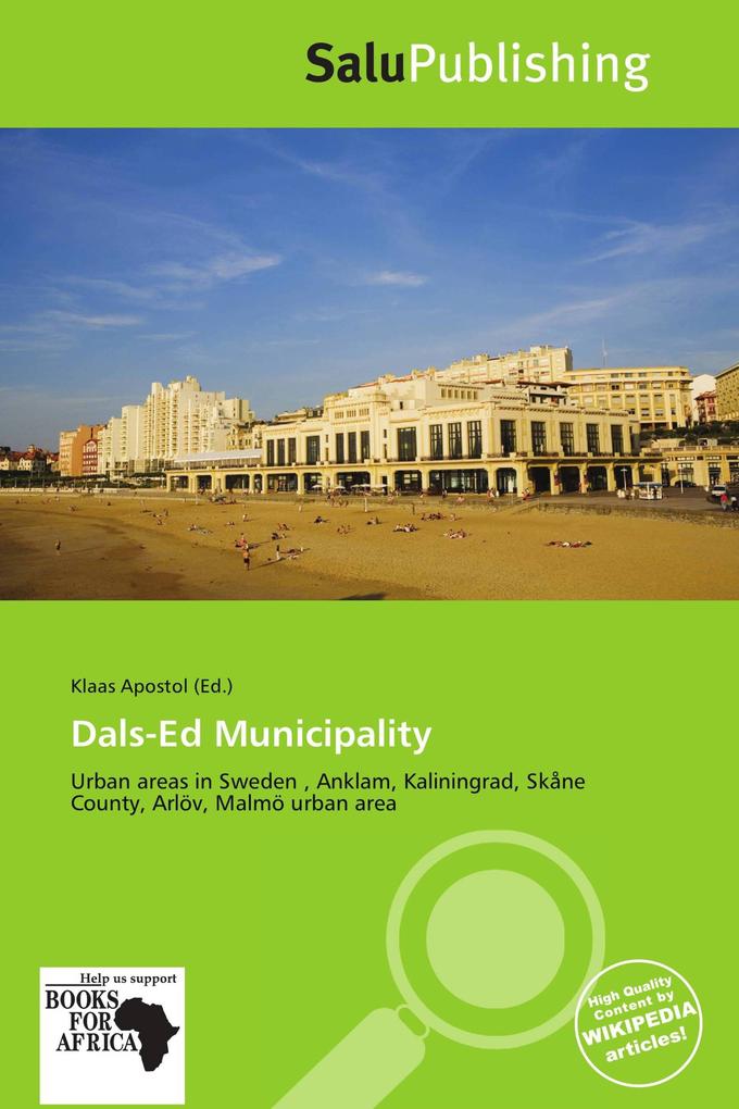 Dals-Ed Municipality