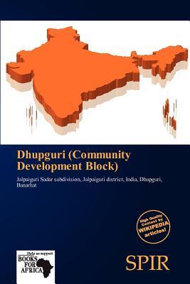 Dhupguri (Community Development Block)