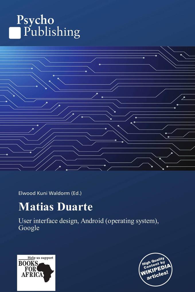 Matias Duarte