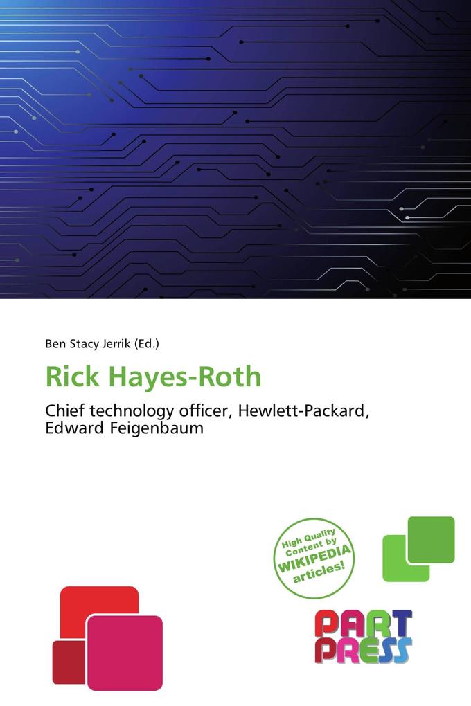 Rick Hayes-Roth