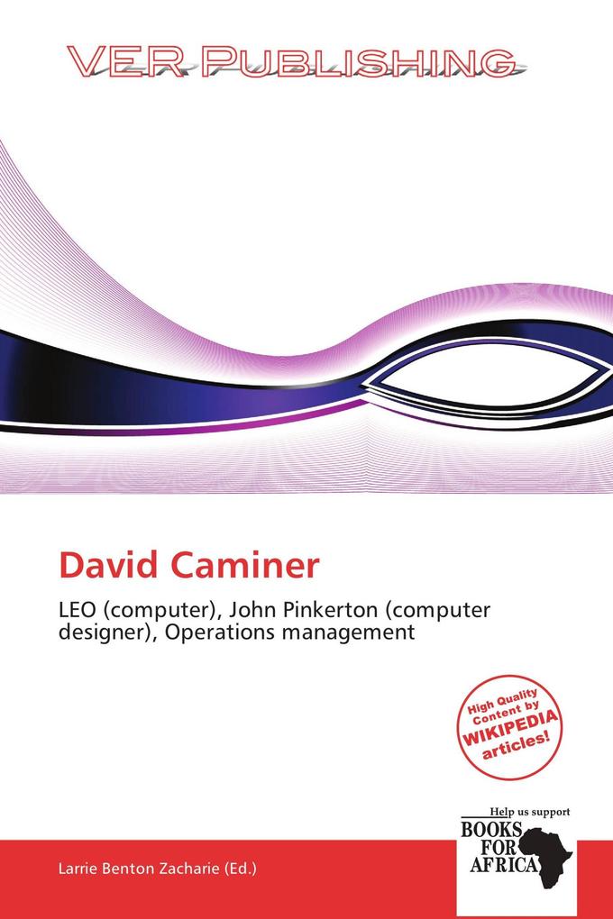 David Caminer