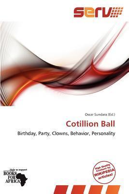 Cotillion Ball