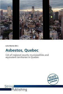 Asbestos Quebec