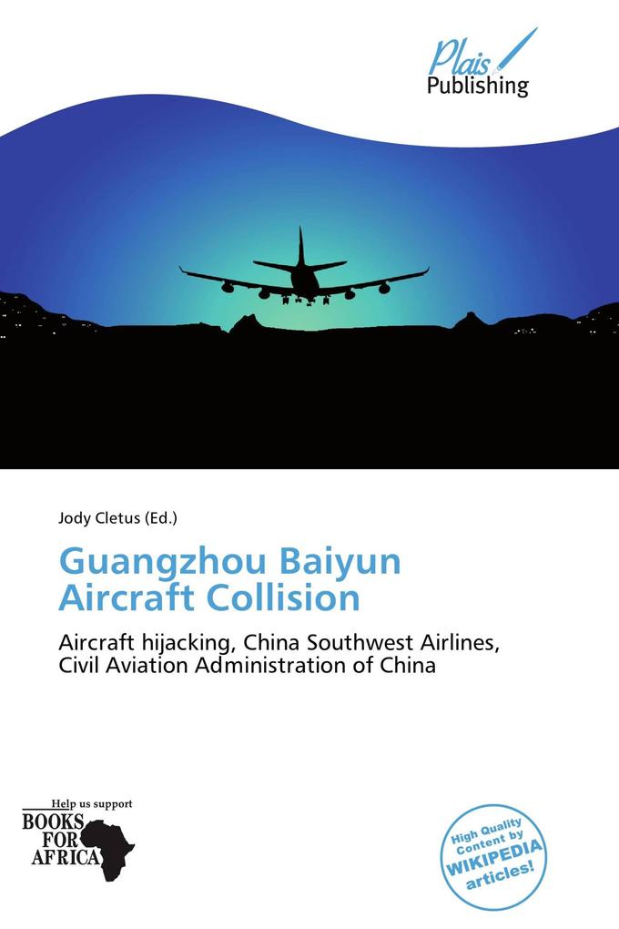Guangzhou Baiyun Aircraft Collision