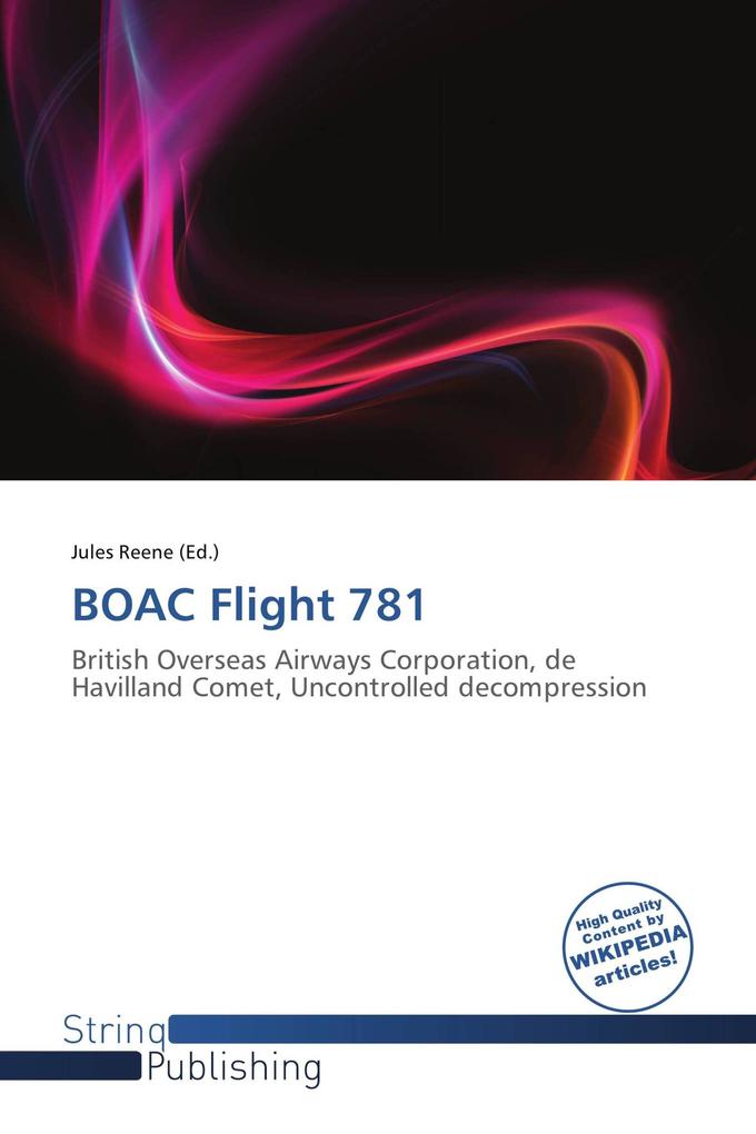 BOAC Flight 781