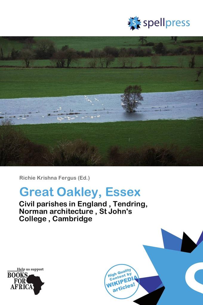 Great Oakley Essex