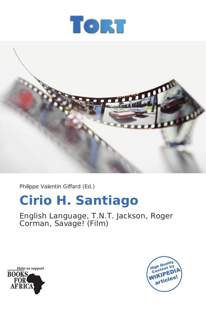 Cirio H. Santiago