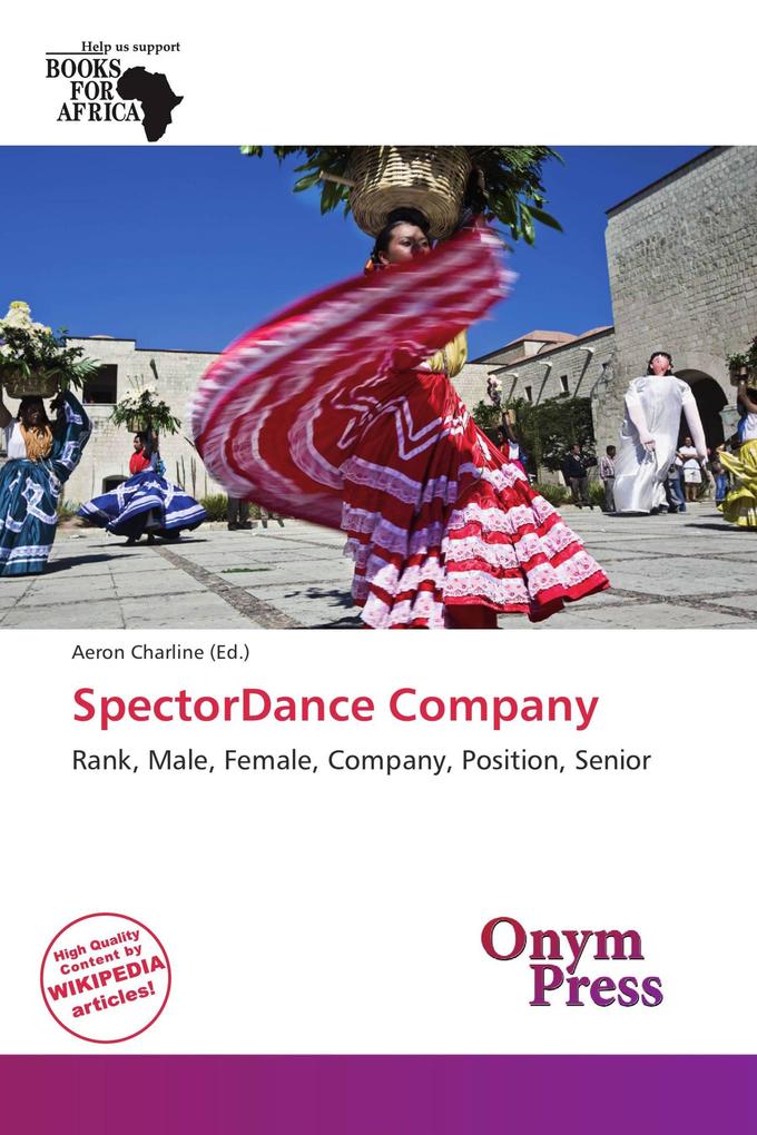 SpectorDance Company