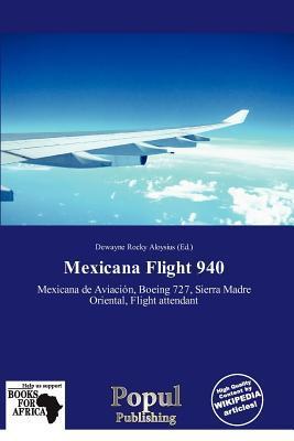 Mexicana Flight 940
