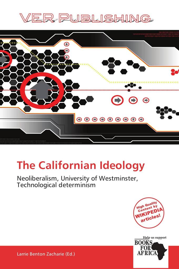 The Californian Ideology