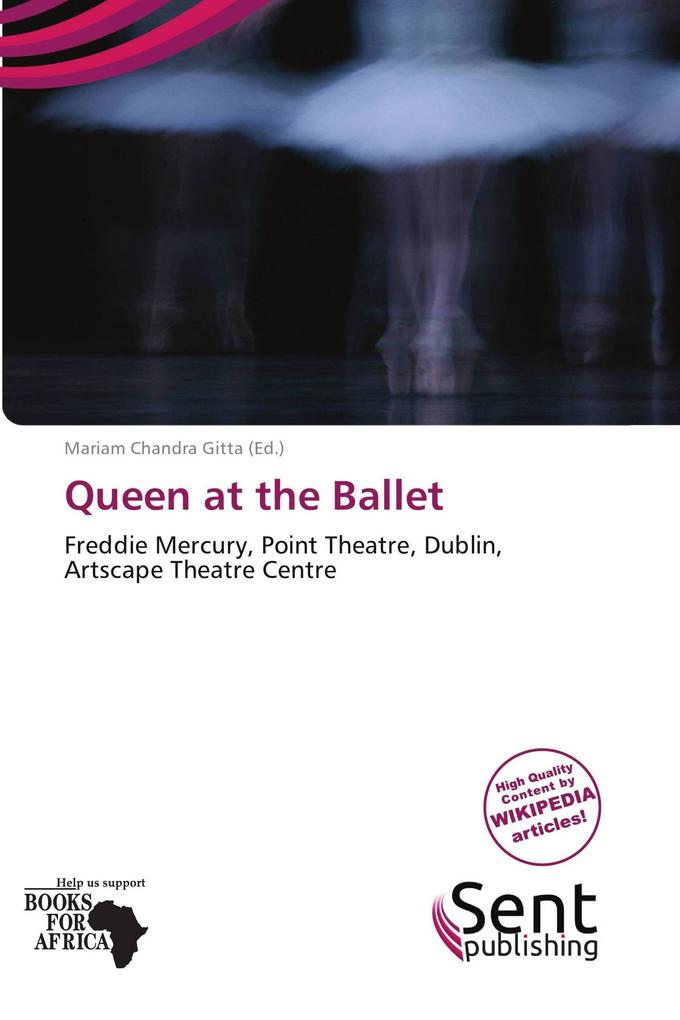 Queen at the Ballet