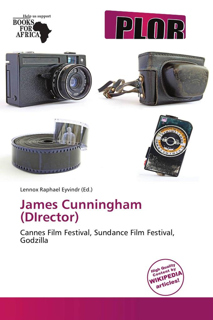 James Cunningham (DIrector)
