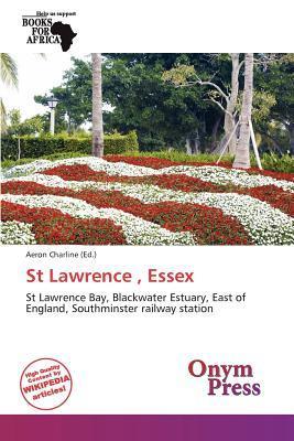 St Lawrence Essex