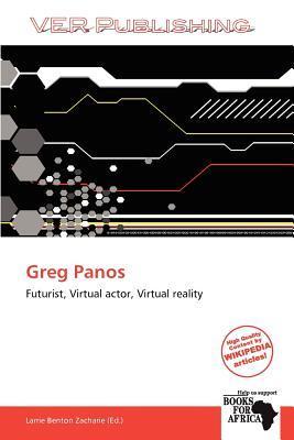 Greg Panos