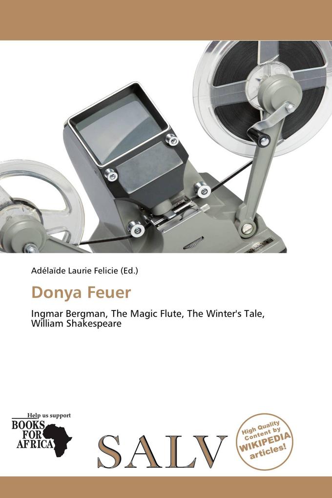 Donya Feuer