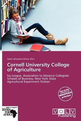 Cornell University College of Agriculture