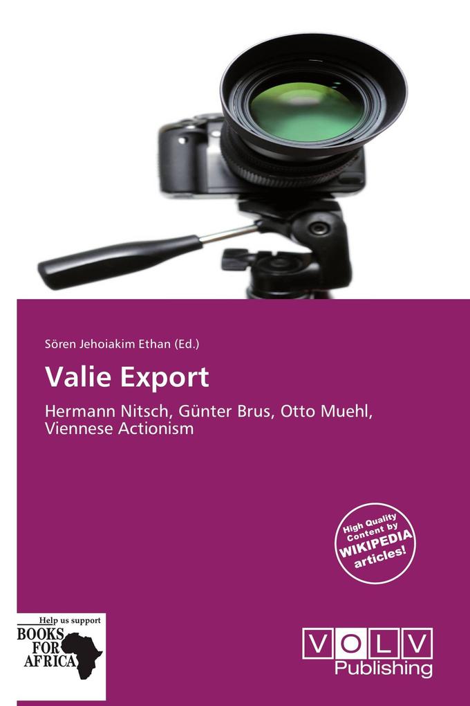 Valie Export