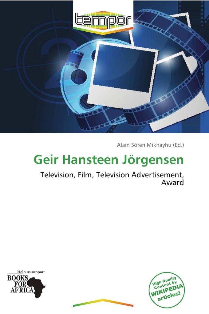 Geir Hansteen Jörgensen