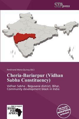 Cheria-Bariarpur (Vidhan Sabha Constituency)