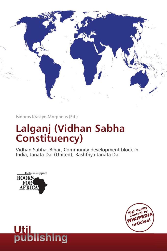 Lalganj (Vidhan Sabha Constituency)