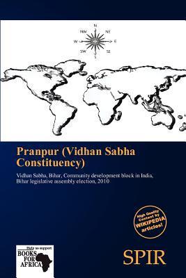 Pranpur (Vidhan Sabha Constituency)