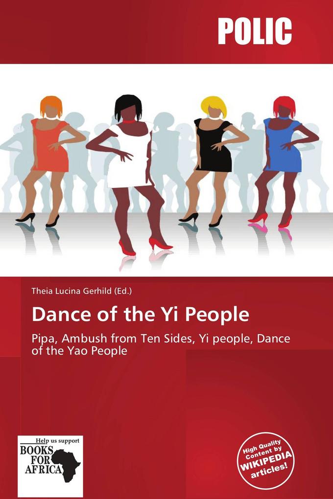 Dance of the Yi People