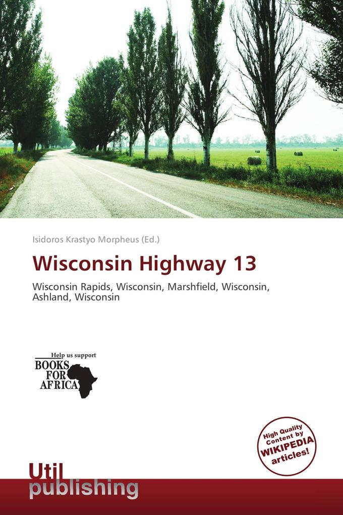 Wisconsin Highway 13