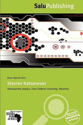 Stavros Katsanevas