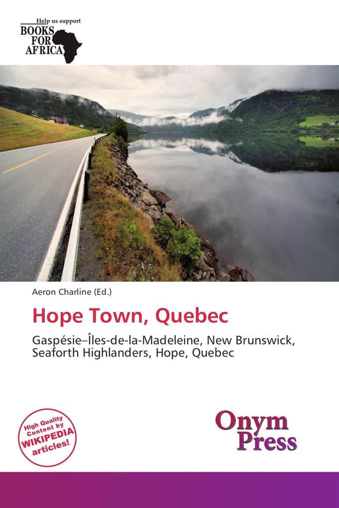 Hope Town Quebec