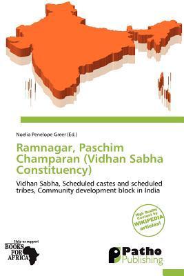 Ramnagar Paschim Champaran (Vidhan Sabha Constituency)
