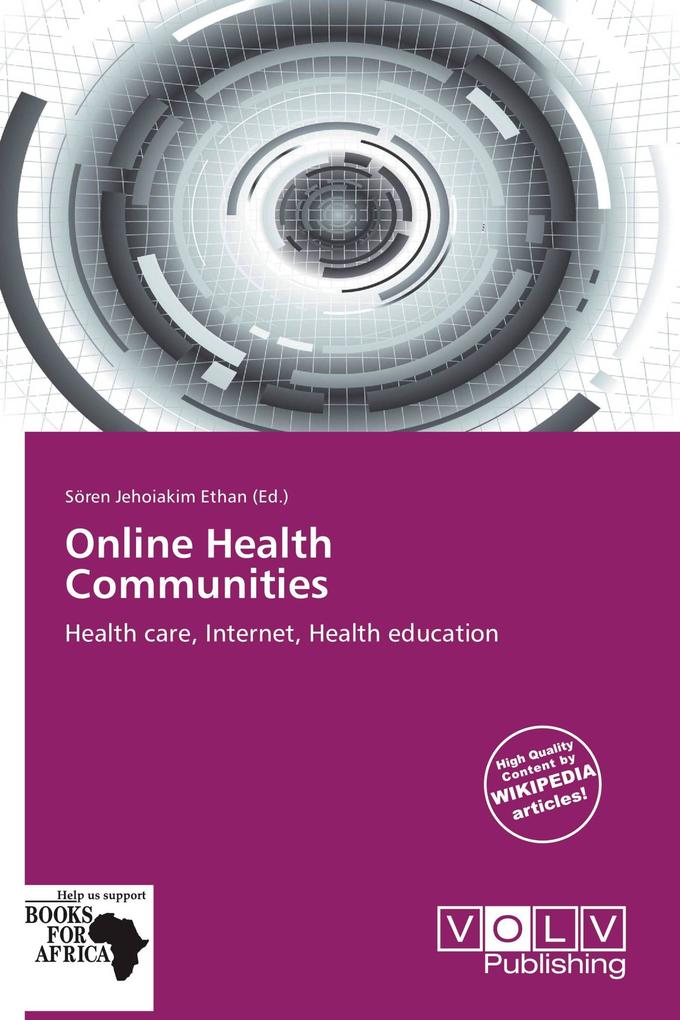 Online Health Communities