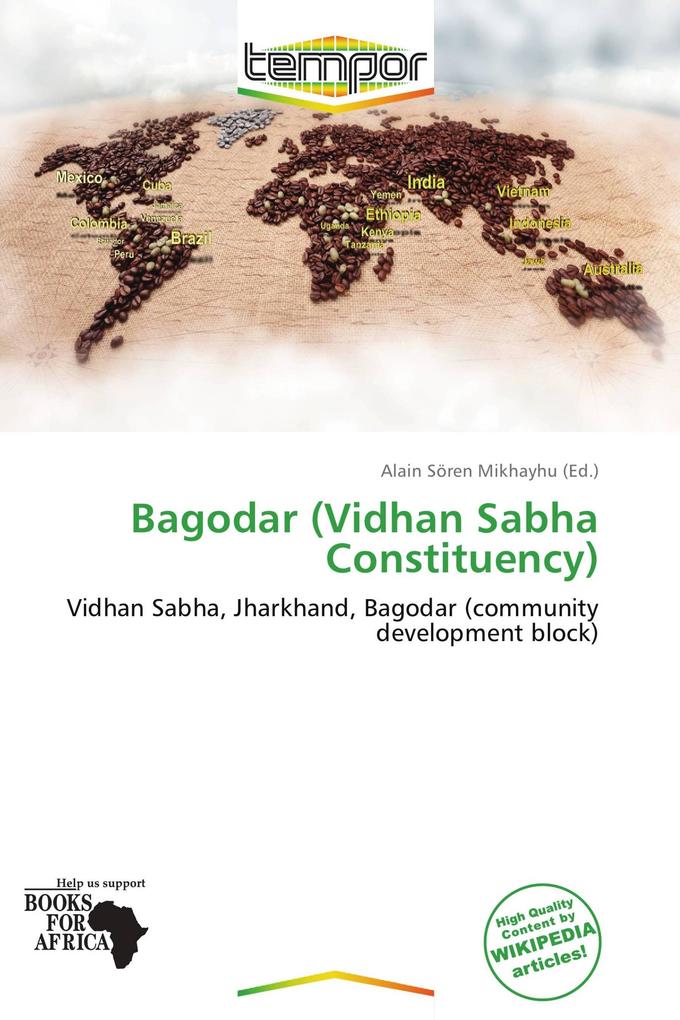 Bagodar (Vidhan Sabha Constituency)