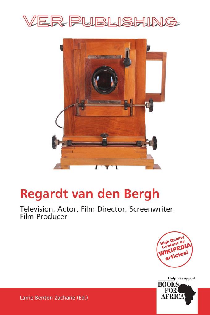 Regardt van den Bergh