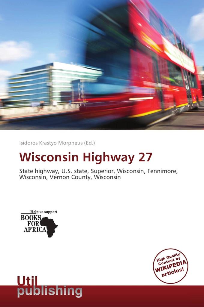 Wisconsin Highway 27