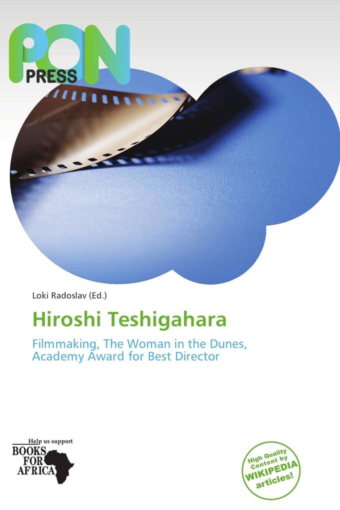 Hiroshi Teshigahara
