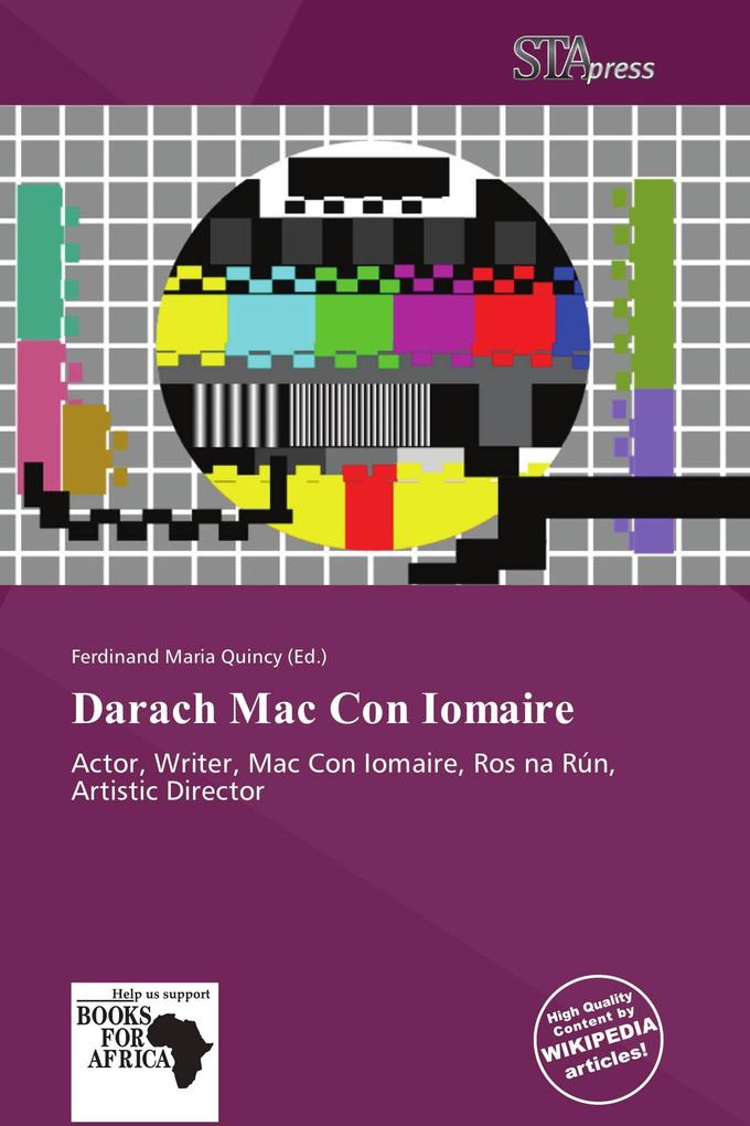 Darach Mac Con Iomaire