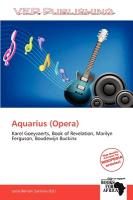 Aquarius (Opera)