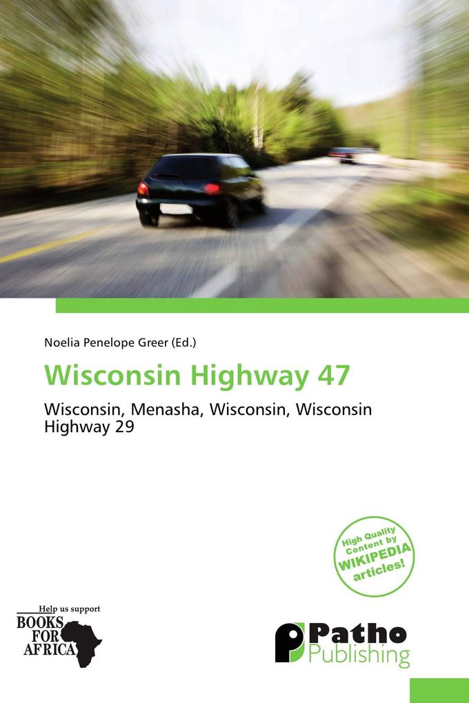 Wisconsin Highway 47