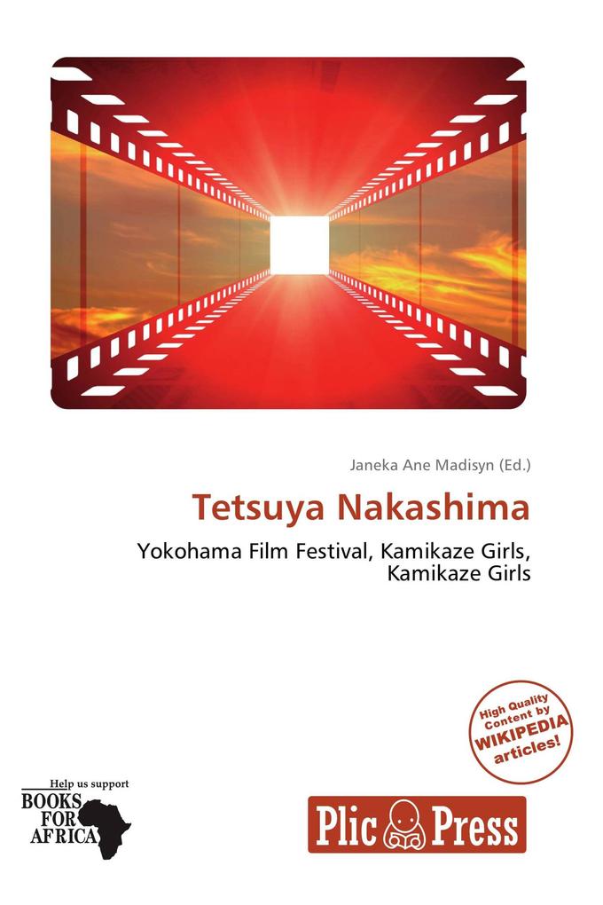 Tetsuya Nakashima