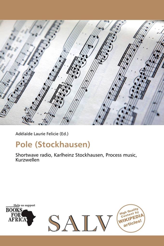 Pole (Stockhausen)