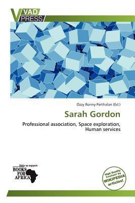 Sarah Gordon