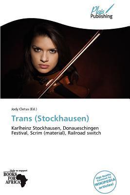 Trans (Stockhausen)