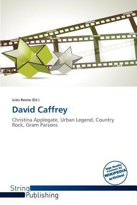 David Caffrey